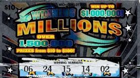 טופס הלוטו הזוכה, צילום: צילום מסך UPI