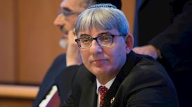 מאיר תורגמן, צילום: יונתן סינדל פלאש 90