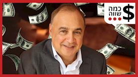 לן בלווטניק, צילום: דוברות ערוץ 10 לשעבר