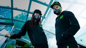 מסיכת Hazel של Razer, צילום: יח"צ