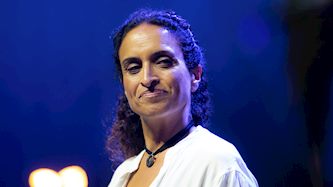 אחינועם ניני, צילום: משה שי פלאש90