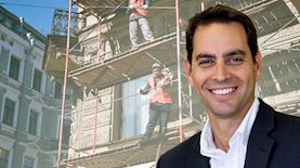 רן אליאסף, שותף מנהל ומייסד קבוצת נורת'ווינד, צילום: נועם הוד