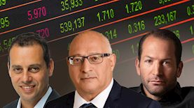 עודד רוזנברג, יוסי לוי, אייל בן סימון, צילום: רמי זרנגר, בועז צרפתי, פאביאן קולדורף