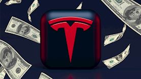 טסלה, צילום: unsplash edit ice