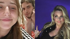 בר זוהר והזוג, צילום: אורן נחשון פלאש 90