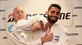 טוהר בוטבול וצבי נטע, צילום: מורג ביטן