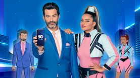 פרסומת השבוע פלאפון קירל, צילום: יחצ