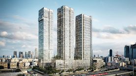 ויתניה תל אביב הדמיה, צילום: ישר אדריכלים