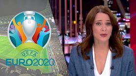תמר איש שלום חדשות 13, ויורו 2020, צילום: מסך, pexels