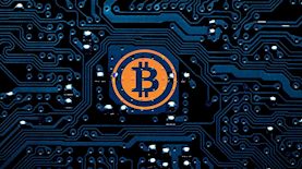 ביטקוין, צילום: pixbay