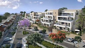 כפר ורדים, צילום: הדמייה אול אין