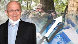 מיקי פדרמן, אלביט מערכות, צילום: אביב חופי