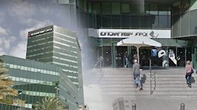 בית ישראכרט, צילום: גוגל