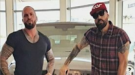 הצל וטרוני, צילום: אינסטגרם