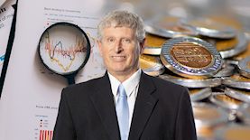 מישל סטרבצ'ינסקי, צילום: דוברות בנק ישראל