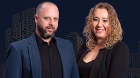 עו"ד רויטל יוריסט, עו"ד ינקי עפרוני, צילום: רז רוגובסקי