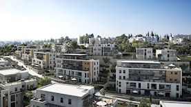 פרויקט חדש במעלה אדומים, צילום: הדמייה 3division