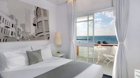 מלונות אוליב ורימונים תל אביב, צילום: רשת מלונות אוליב