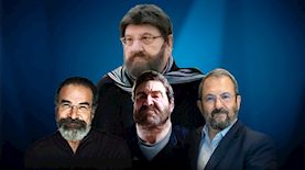 ראובן ריבלין, צילום: תקשורת שבכ, יוסי אלוני פלאש 90, מתוך רשתות חברתיות