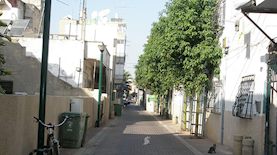 שכונת התקווה בתל אביב, צילום: ויקיפדיה/ דוד שי
