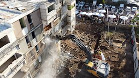 הרס מבנים, צילום: ערן גמליאל