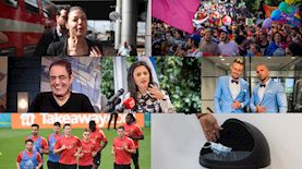 הנושאים החמים של השבוע, צילום: אוליבייה פיטוסי, יהונתן זינדל, יוסי זמיר פלאש 90, צילום מסך כאן 11, אינסטגרם ופייסבוק יורו 2020