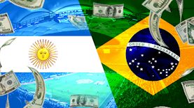 נבחרת ברזיל ונבחרת ארגנטינה, צילום: pexels ice edit