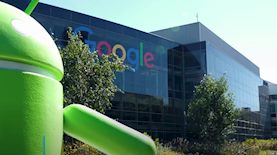 בניין גוגל, צילום: יוטיוב/ Tech Vision