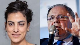 דני דיין, נווה דרומי, צילום: פלאש 90/אמיר לוי, טוויטר