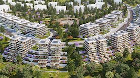 הדמייה רכסים, צילום: ארקאפקט עדי בואנו בעמ