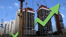 בניה, צילום: פלאש 90/ גיל יערי