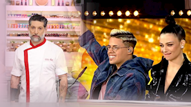 הכוכב הבא, משחקי השף, צילום: יחצ קשת 12, יחצ רשת 13