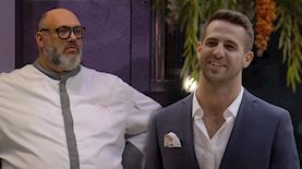 חתונה ממבט ראשון, משחקי השף, צילום: יחצ קשת 12, מסך רשת 13