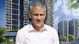 דרור תורן מנכ"ל אמריקה ישראל מגורים, צילום: מיכל ארבל, אמריקה ישראל