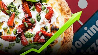 דומינוס פיצה, צילום: pexel