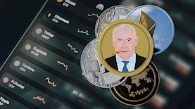 ביביקוין - מטבע הקריפטו של נתניהו, צילום: pexels, pixabay