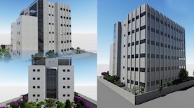 הדמיות למכללה, צילום: נביל רג'בי