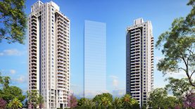 מגדלי מגורים בשכונת פארק הים בבת ים, צילום: 3division