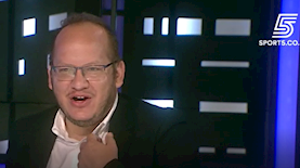 לוינסון ערוץ הספורט, צילום: מסך