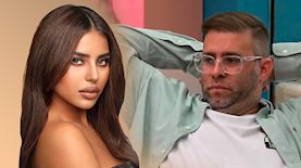 אורן חזן ואלה לי להב, צילום: מסך 13, מור צידון