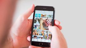 אינסטגרם, צילום: unsplash