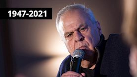 רוני דניאל, צילום: פלאש 90/ מרים אלסטר