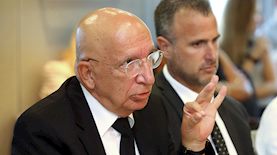 עו"ד ששי גז, צילום: ניב קנטור