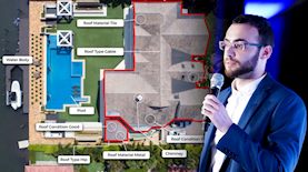 איציק לביא מנכ"ל וממייסדי גאוקס, צילום: GEOX