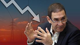 יפתח רון טל יו"ר חברת החשמל, צילום: פלאש 90/ הדס פרוש, unsplash