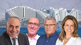 הדס מילוא, יעקב קיסוס, אלי לנקרי, גבי קדוש, צילום: מתוך פייסבוק, פלאש 90/ יוסי אלוני