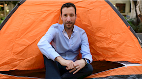 איציק שמולי, צילום: תומר נויברג פלאש 90