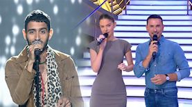 האח הגדול, הכוכב הבא, צילום: מסך רשת 13, יחצ קשת 12