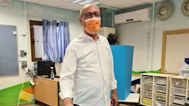 אלי לנקרי, צילום: דוברות עיריית אילת