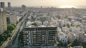 פרויקט ויצמן פנקס. הדמייה: סטודיו 84